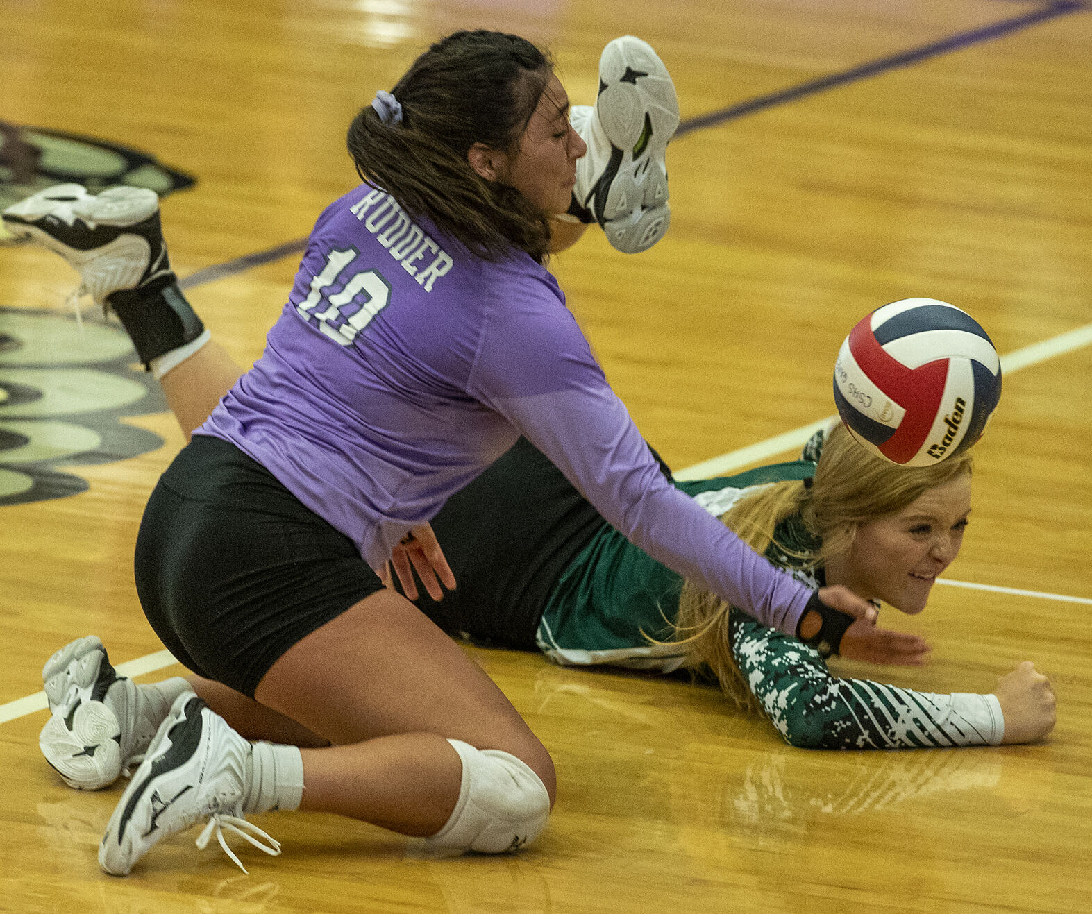 College Station v Rudder